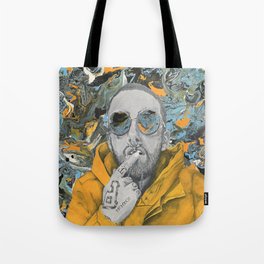 Mac Miller Tote Bag