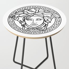 Medusa greek Side Table