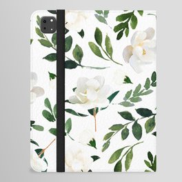 Magnolia iPad Folio Case