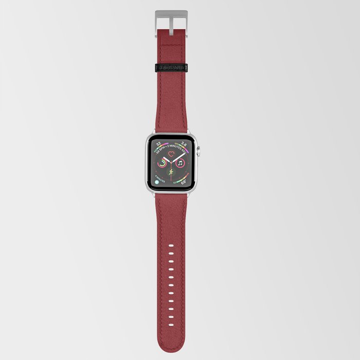 Japanese Maple Red Apple Watch Band