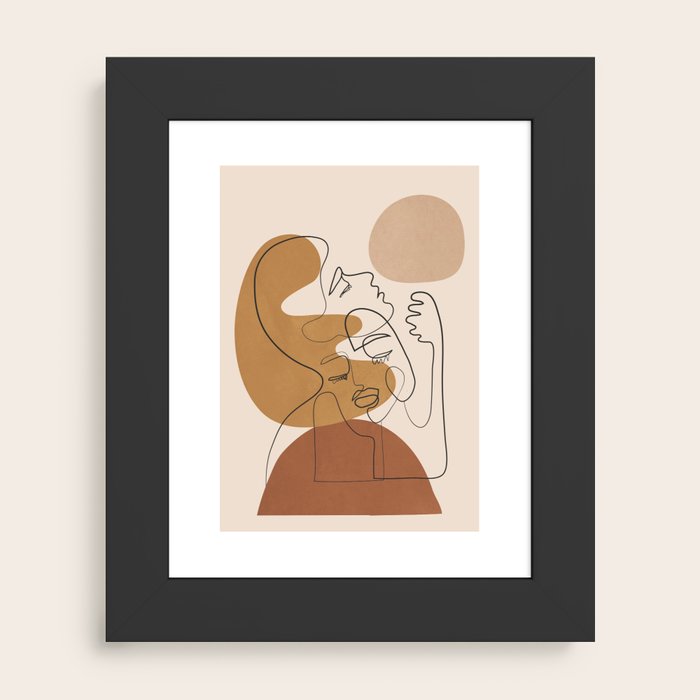 Framed Art Print