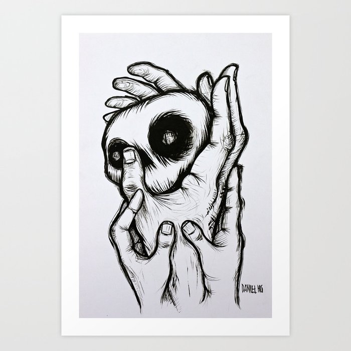The Offering Art Print