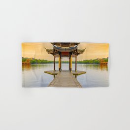 China Photography - Xi Lake In Hangzhou City Hand & Bath Towel