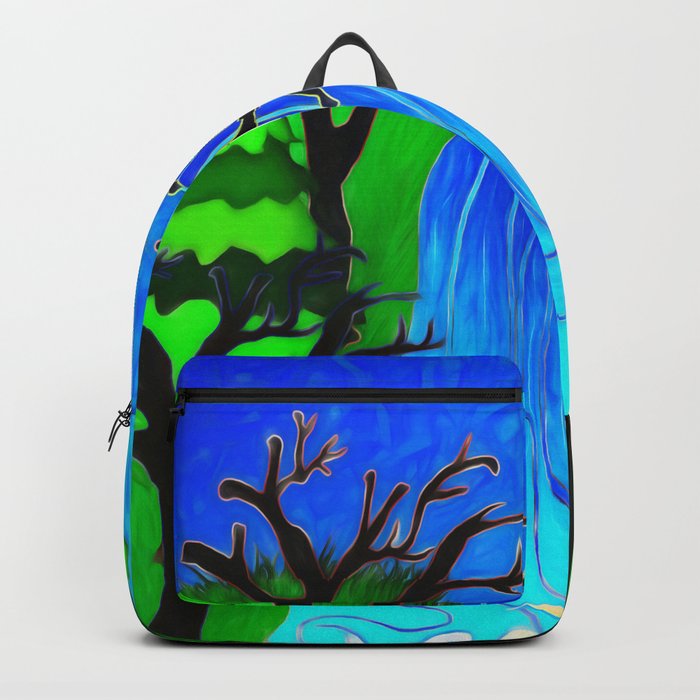 The River Backpack