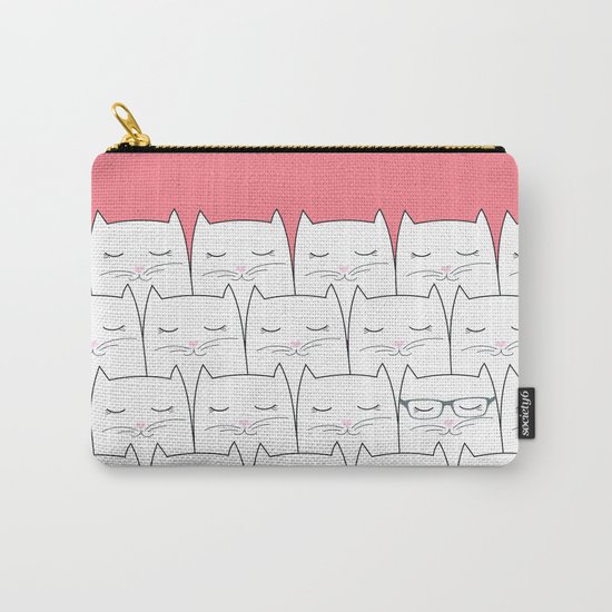 Cats Carry-All Pouch