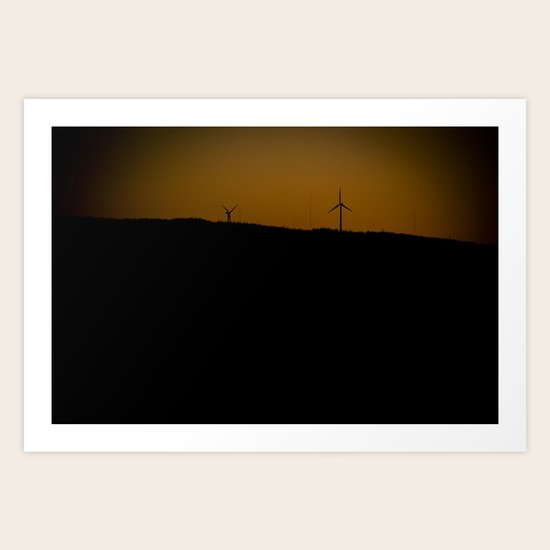 Twilight Art Print