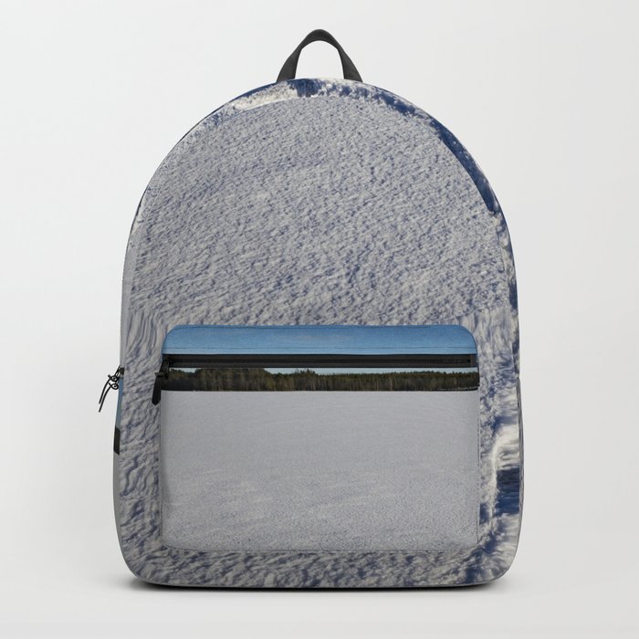 Into the wild Backpack