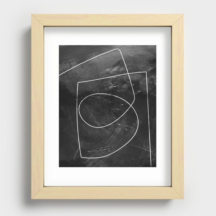 Recessed Framed Print