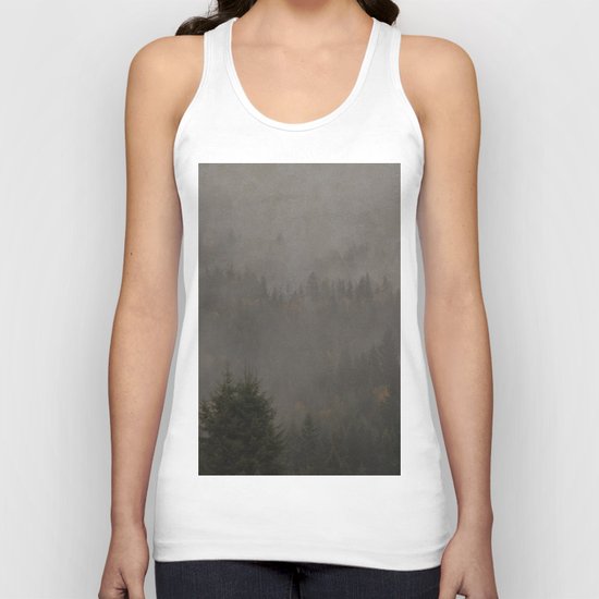 Forest of My Heart Unisex Tank Top