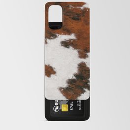 Modern Hygge Cowhide  Android Card Case