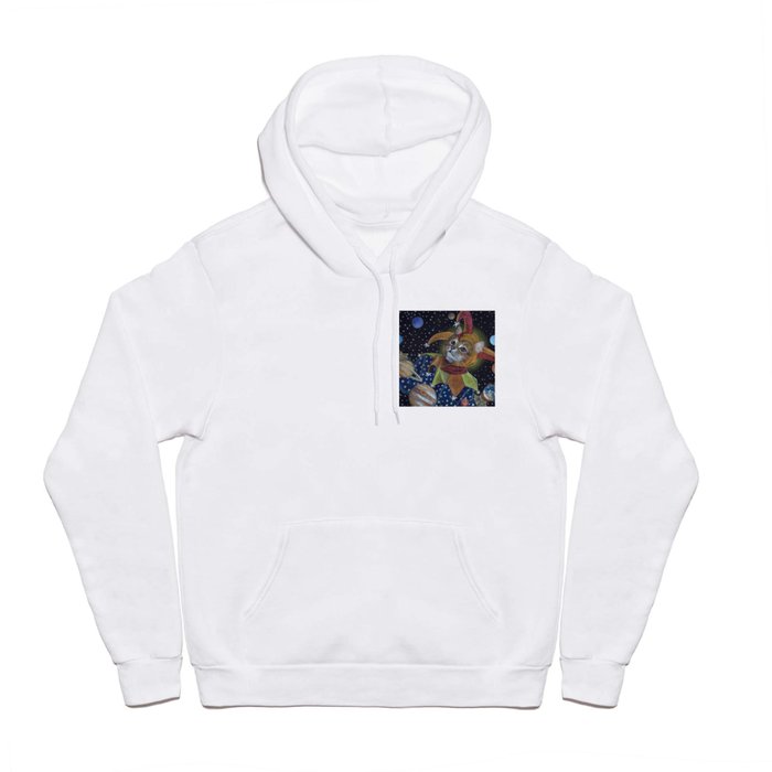 Juggling the Planets Hoody