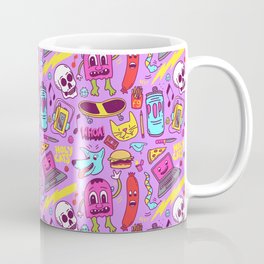 Holy Cats, Whoa! Coffee Mug