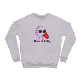 Duke & Rally - JMU Crewneck Sweatshirt