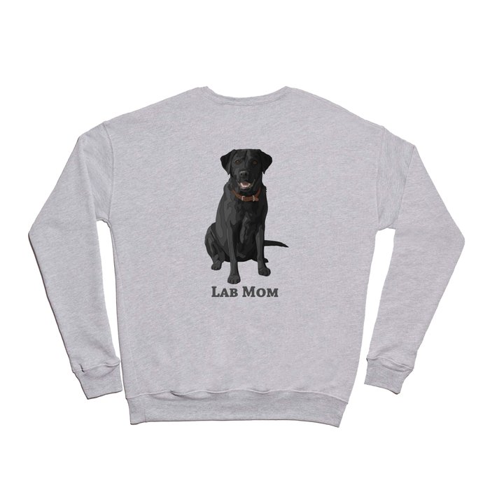 Black lab sweatshirts sales