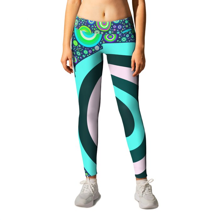 Bedazzled leggings online