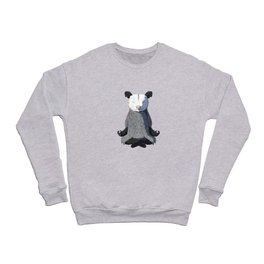 Opossum Meditated Crewneck Sweatshirt
