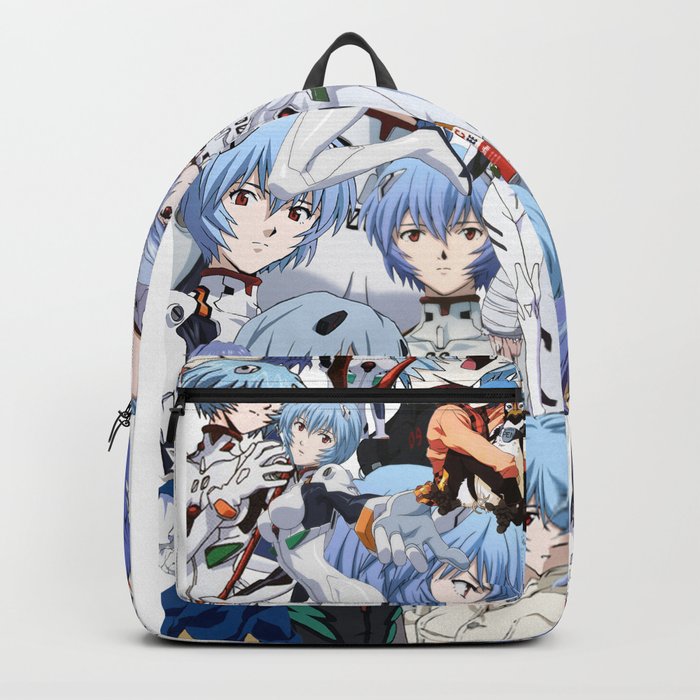 neon genesis evangelion backpack