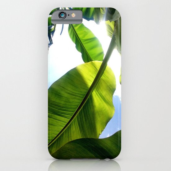 Where's the Banana? iPhone & iPod Case
