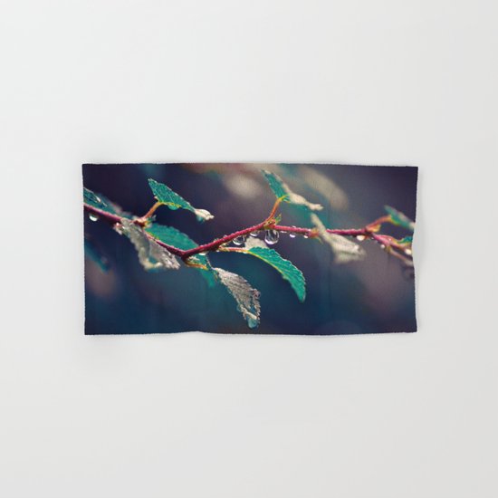 #122 Hand & Bath Towel