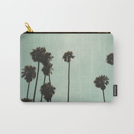 Space and the palms Carry-All Pouch