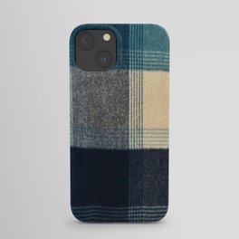 Abstract Flannel iPhone Case