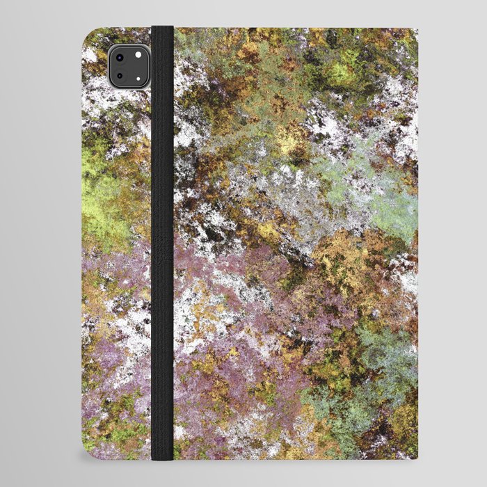 Strange times iPad Folio Case