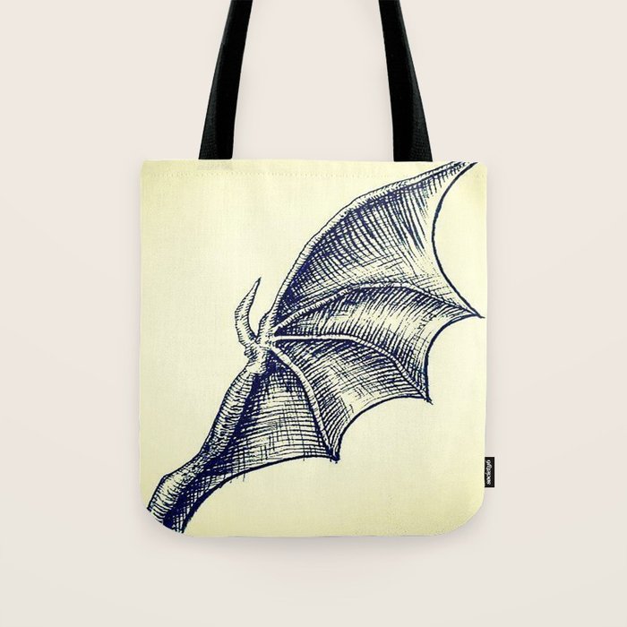Batwing tote 2025