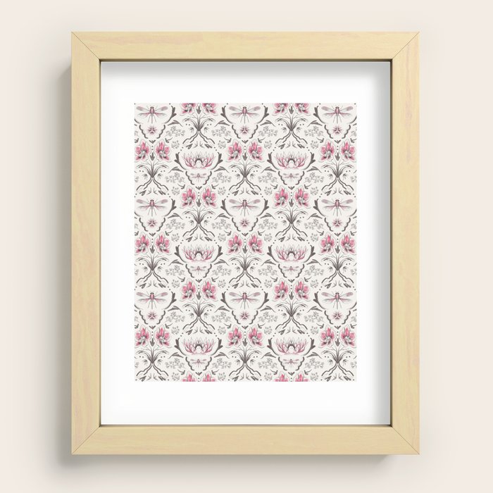 Recessed Framed Print