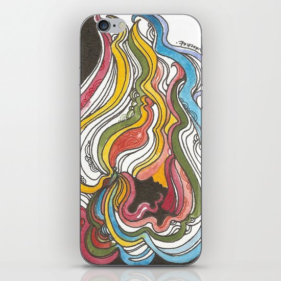 Glaser Breeze iPhone & iPod Skin