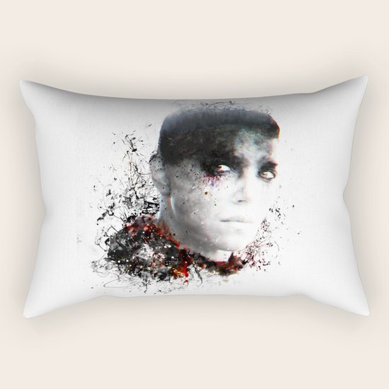 Mad Max Furiosa Rectangular Pillow