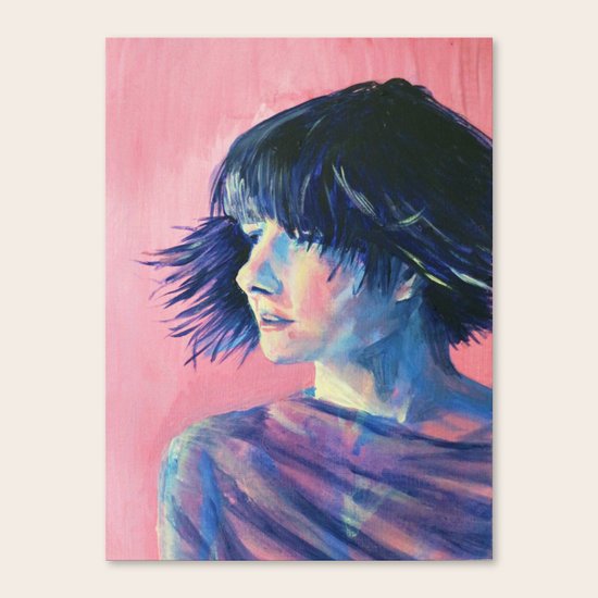 Rotation Canvas Print