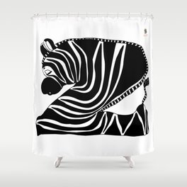Jungle Animal Shower Curtains For Any Bathroom Decor Society6