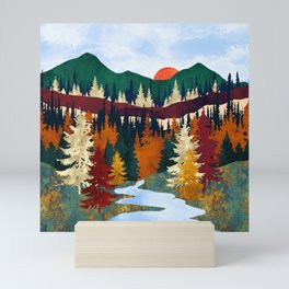 Valley Stream Mini Art Print