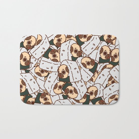 Puglie Onigiri Bath Mat