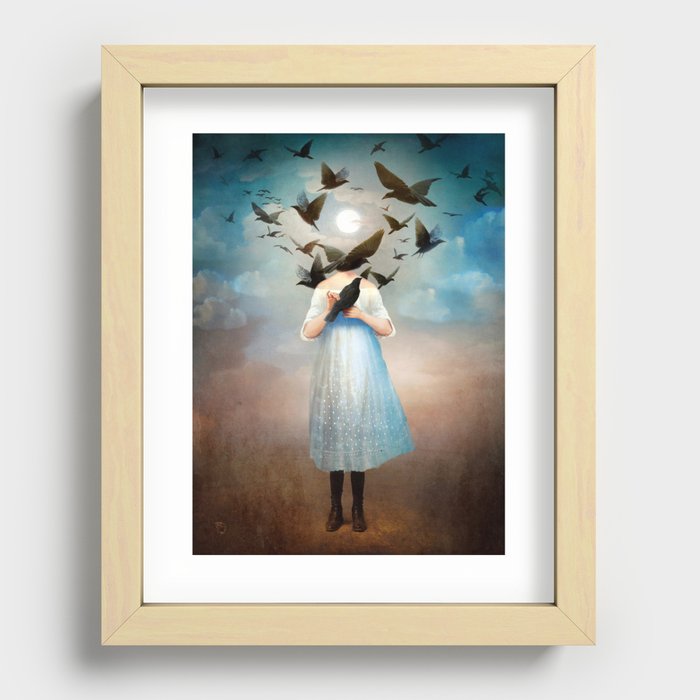 Recessed Framed Print