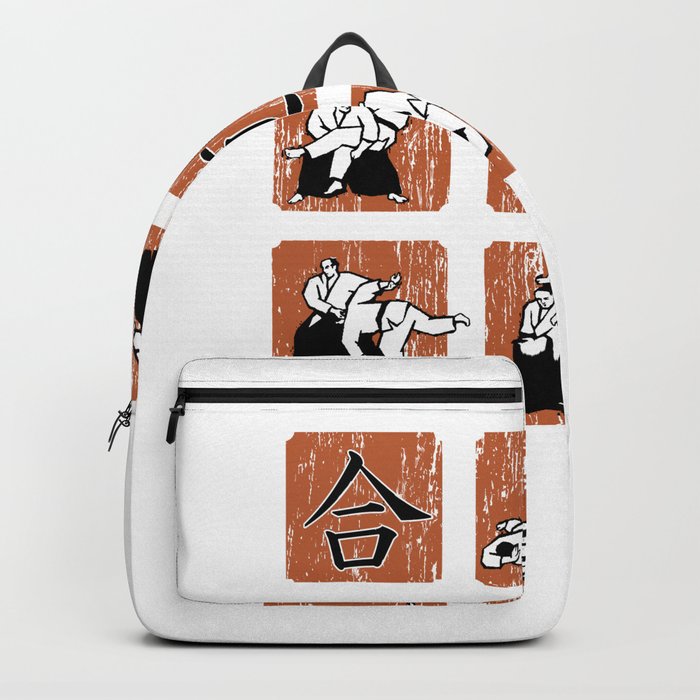 Kanji backpack hot sale