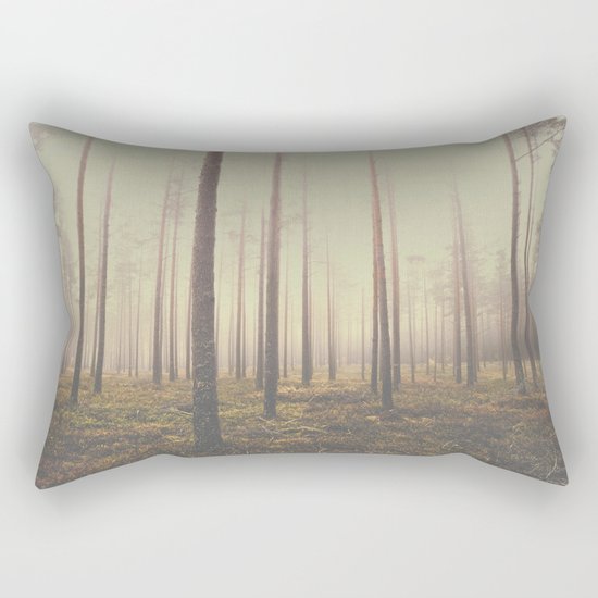 The day we lost Rectangular Pillow