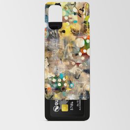In A Haze Android Card Case
