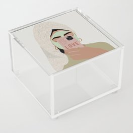 Self Love Acrylic Box