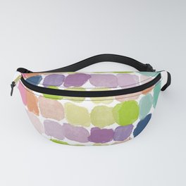 Peace in Color Fanny Pack