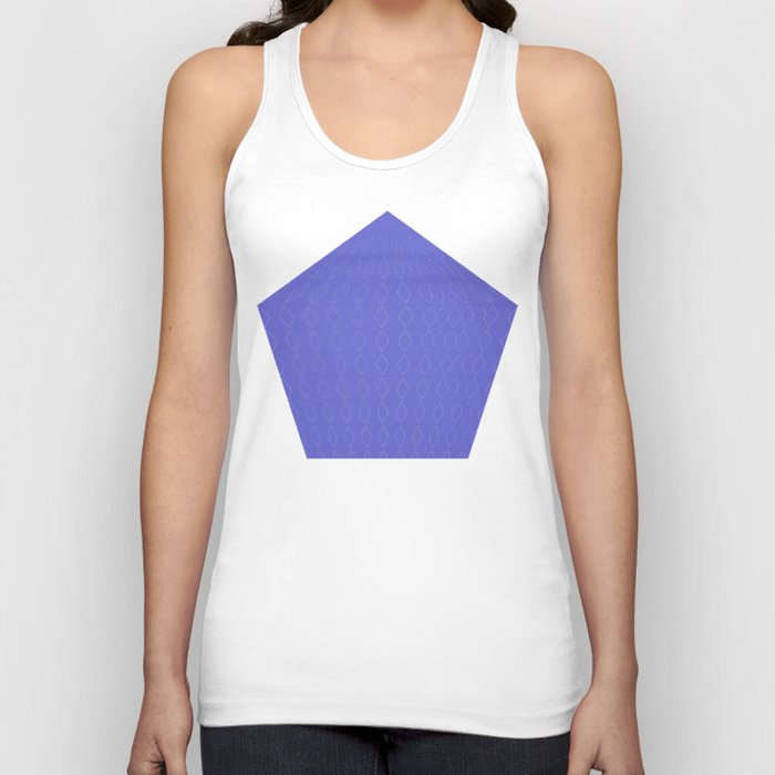 More than meets the eye Tank Top
