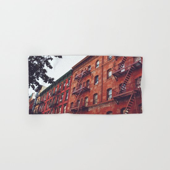 Little Italy Hand & Bath Towel