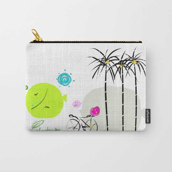 design 1 Carry-All Pouch