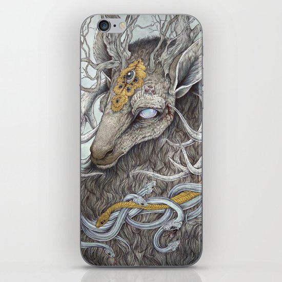 In Memory, as a print iPhone & iPod Skin