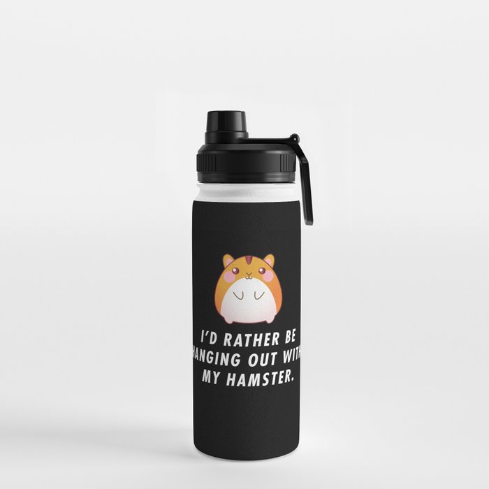 Hanging hamster water hotsell bottle