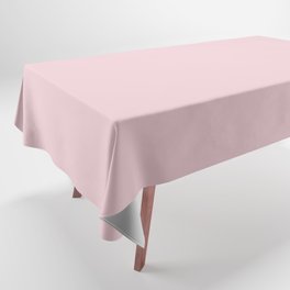 Pale Rose Tablecloth