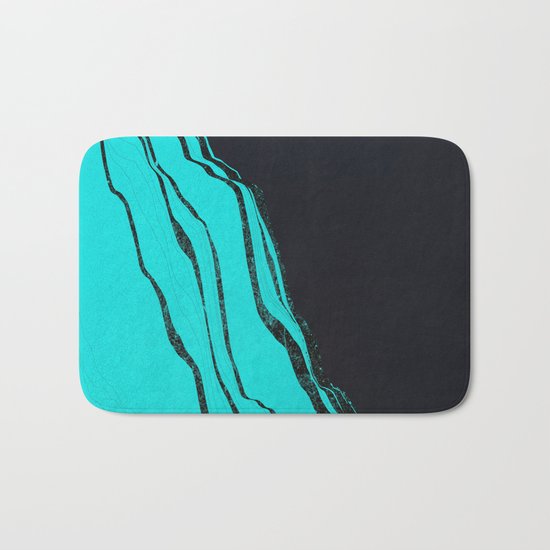 Cineraria Bath Mat