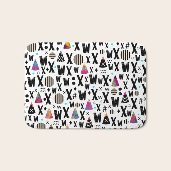 A.A.W.W. Bath Mat