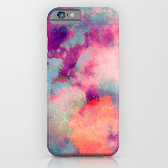 Untitled 20110625p (Cloudscape) iPhone & iPod Case