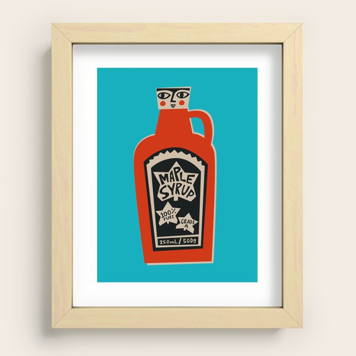 Recessed Framed Print